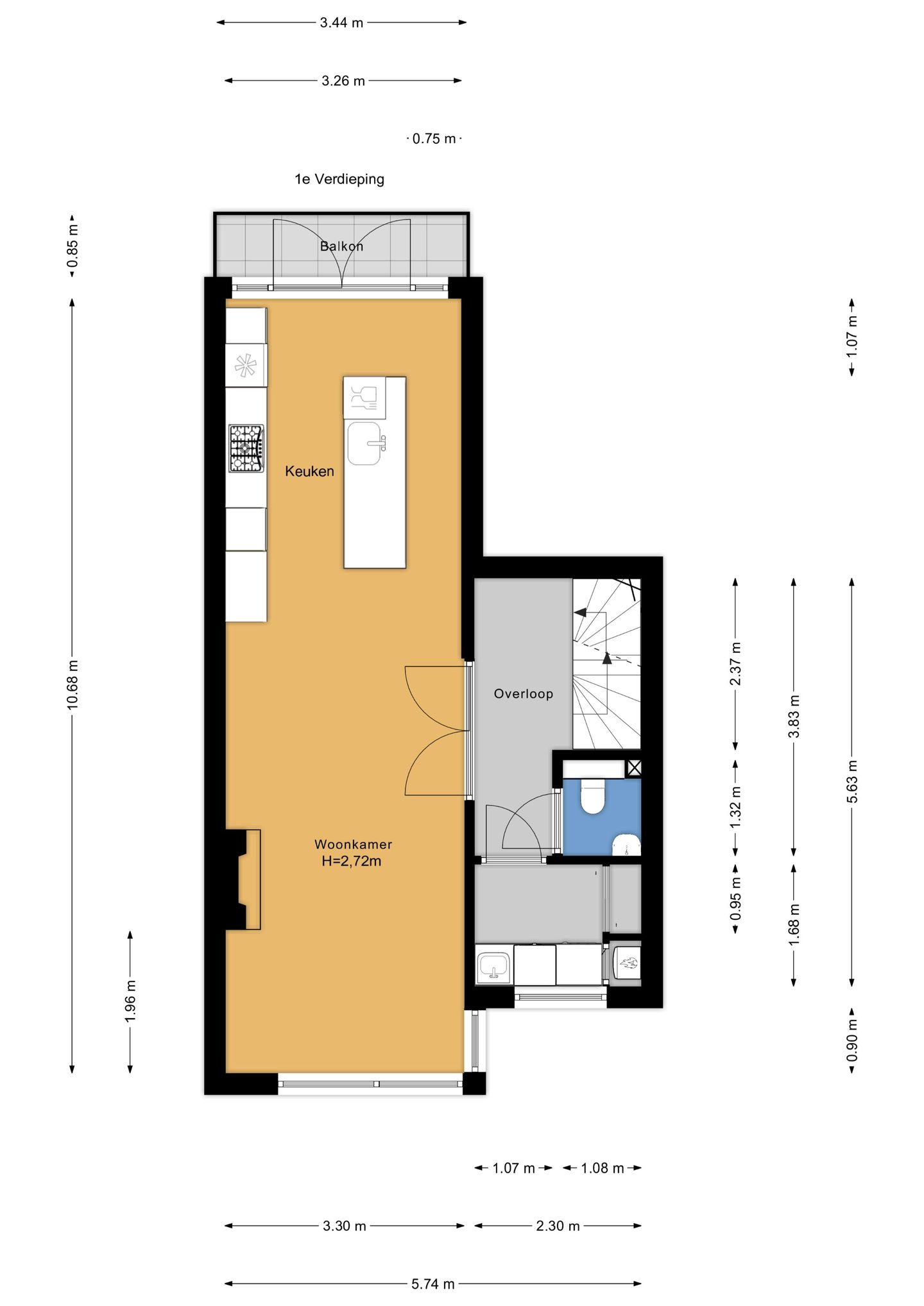 Foto 49 van Geestbrugweg 117