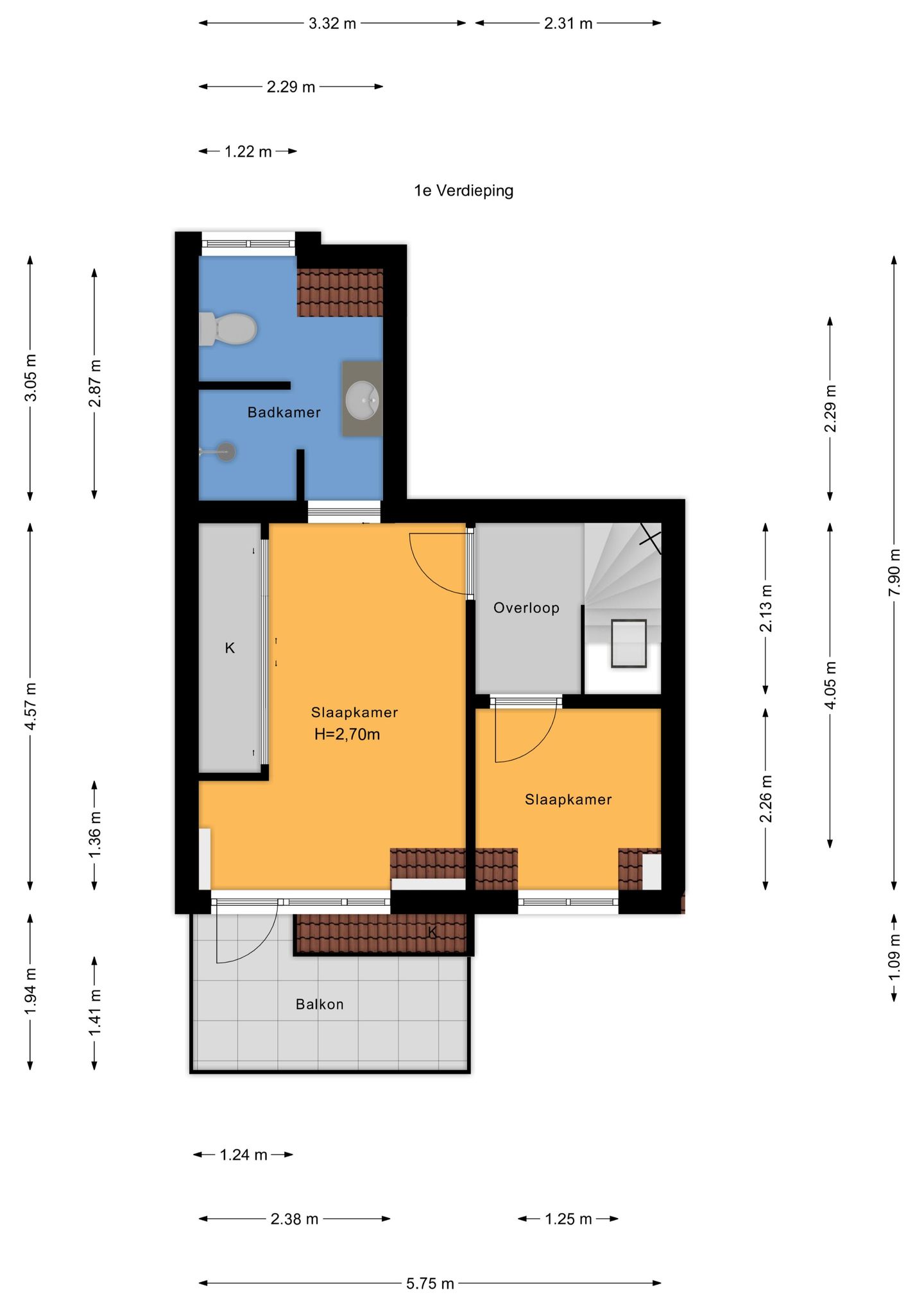 Foto 50 van Geestbrugweg 117