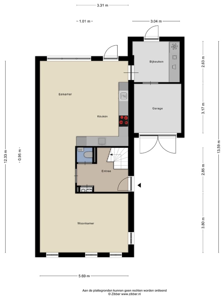 Foto 47 van Zeilmaker 13