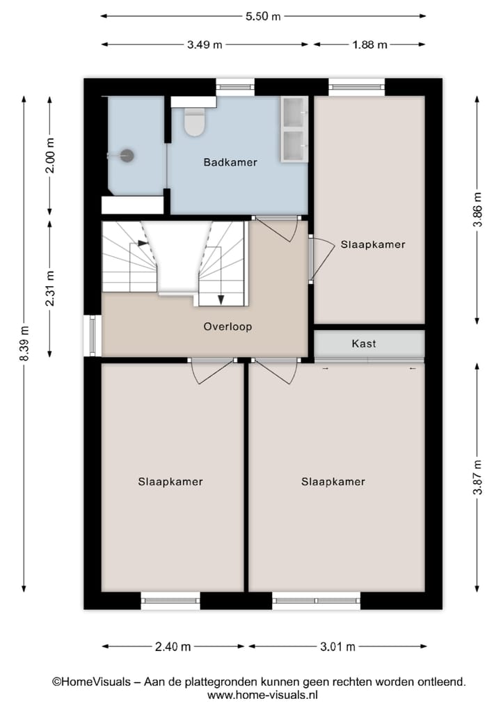 Foto 46 van Prinses Marijkelaan 36