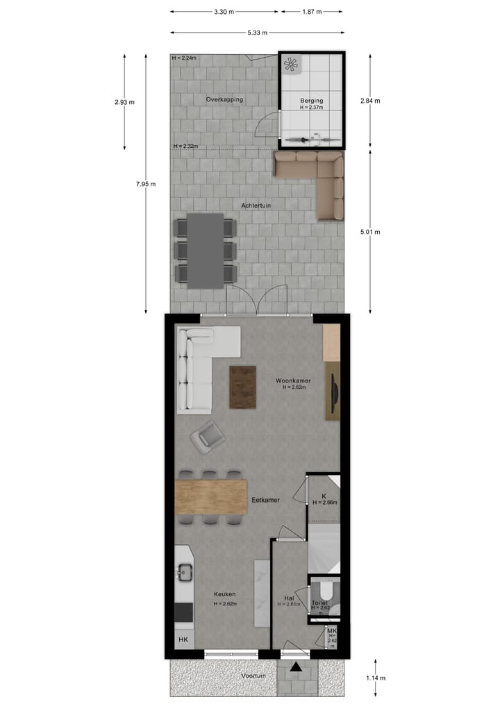 Foto 61 van Zeevliet 26