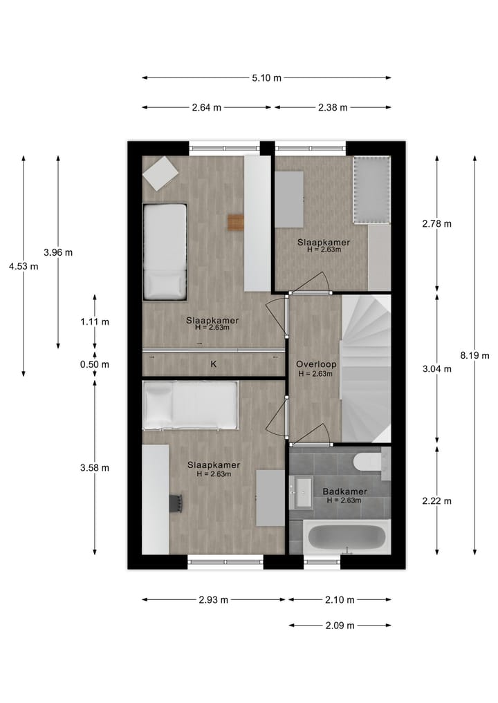 Foto 63 van Zeevliet 26