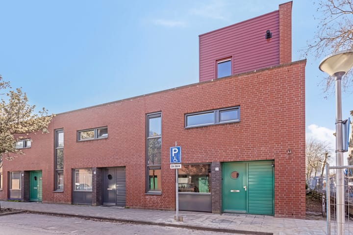 Foto 1 van Jan Duikerlaan 2