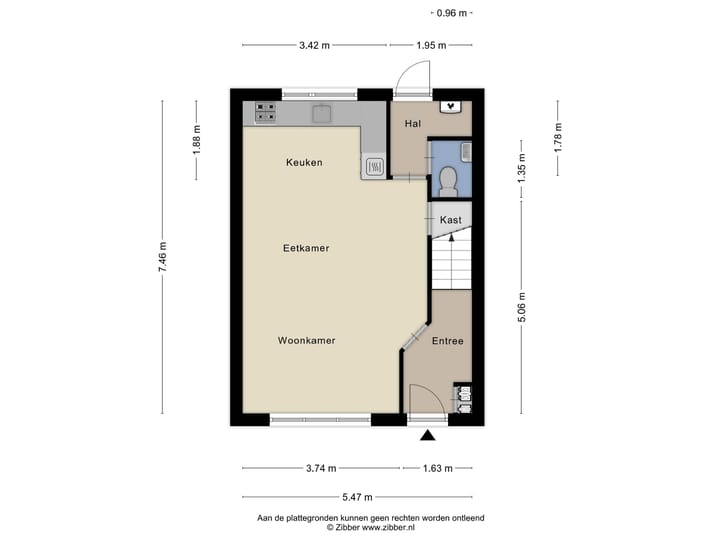 Foto 34 van Marktstraat 131
