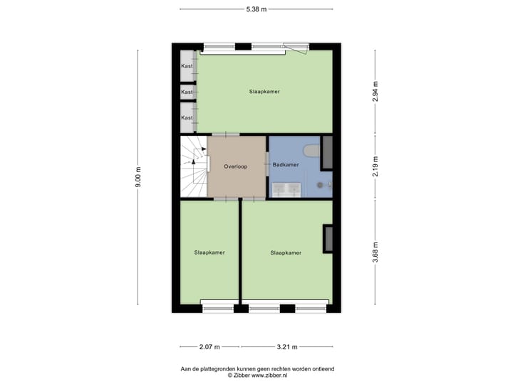 Foto 39 van Koornstraat 39