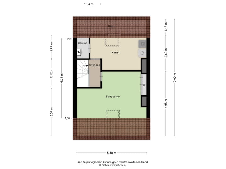 Foto 40 van Koornstraat 39