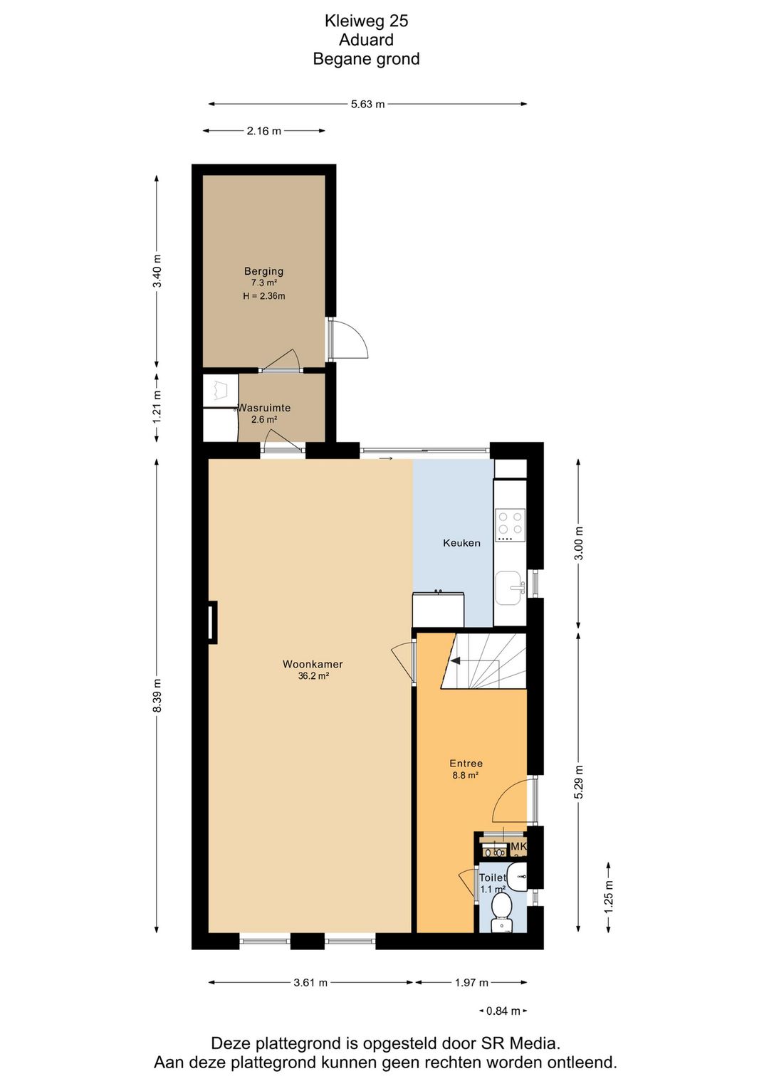 Foto 46 van Kleiweg 25