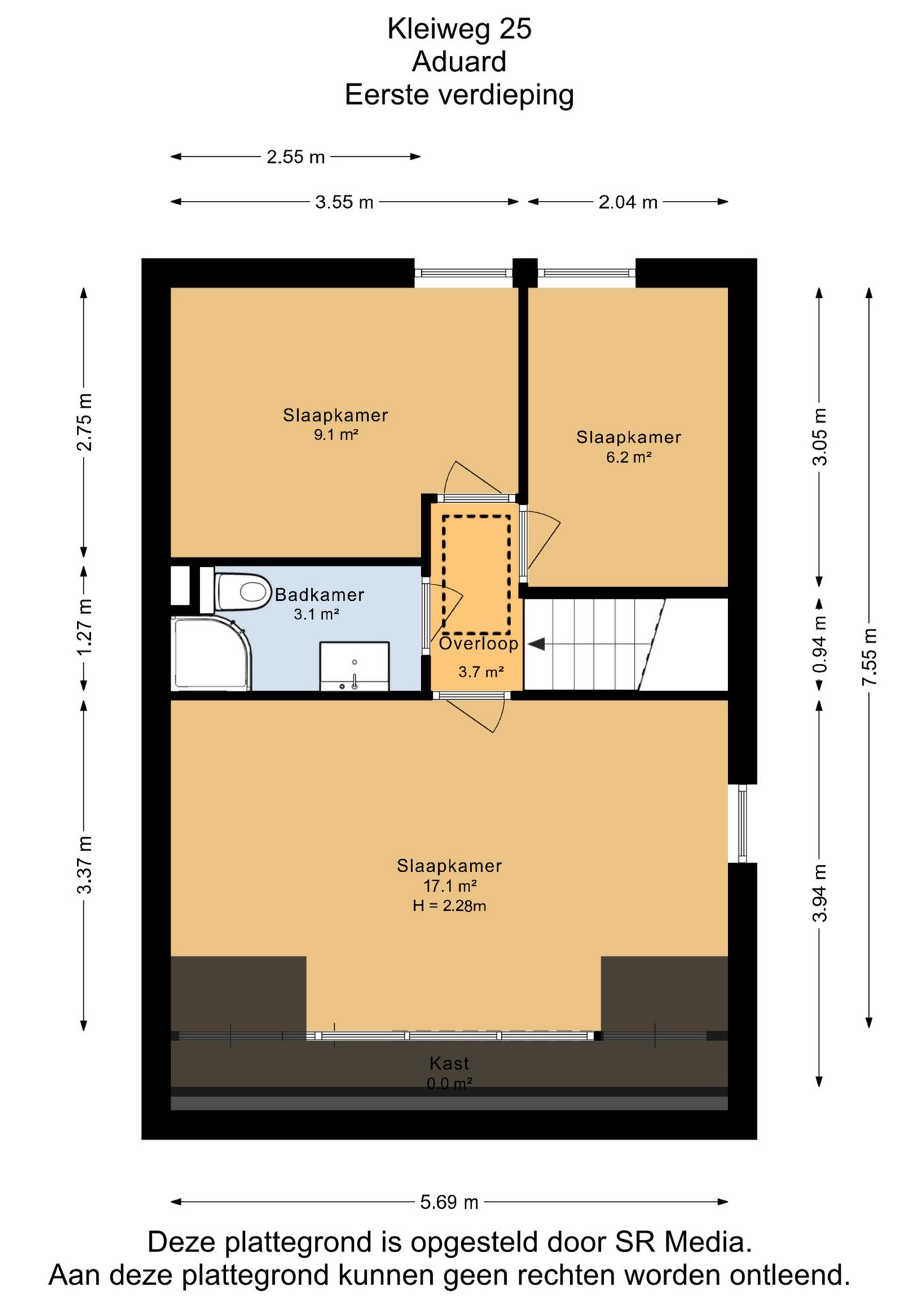 Foto 48 van Kleiweg 25