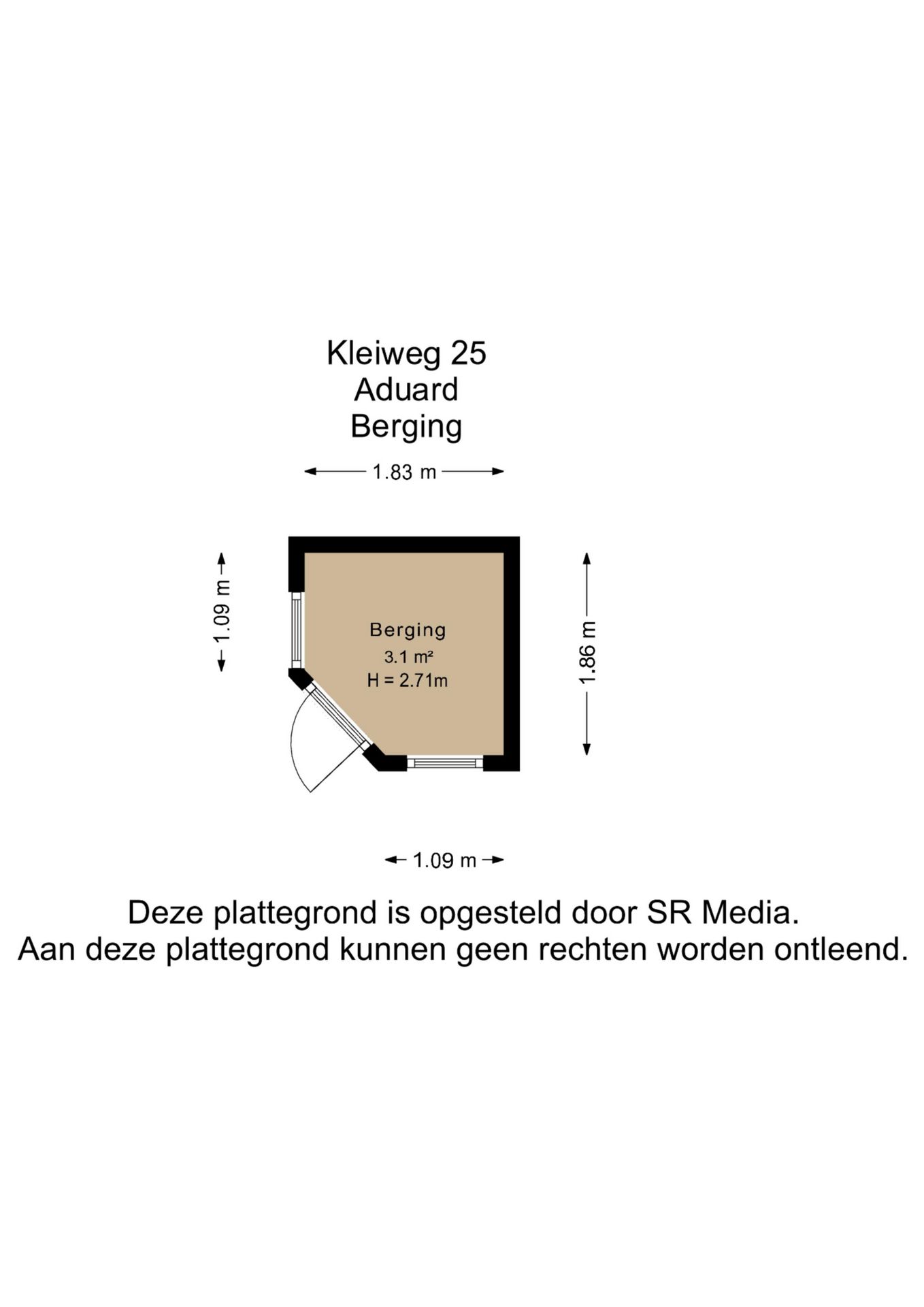 Foto 54 van Kleiweg 25