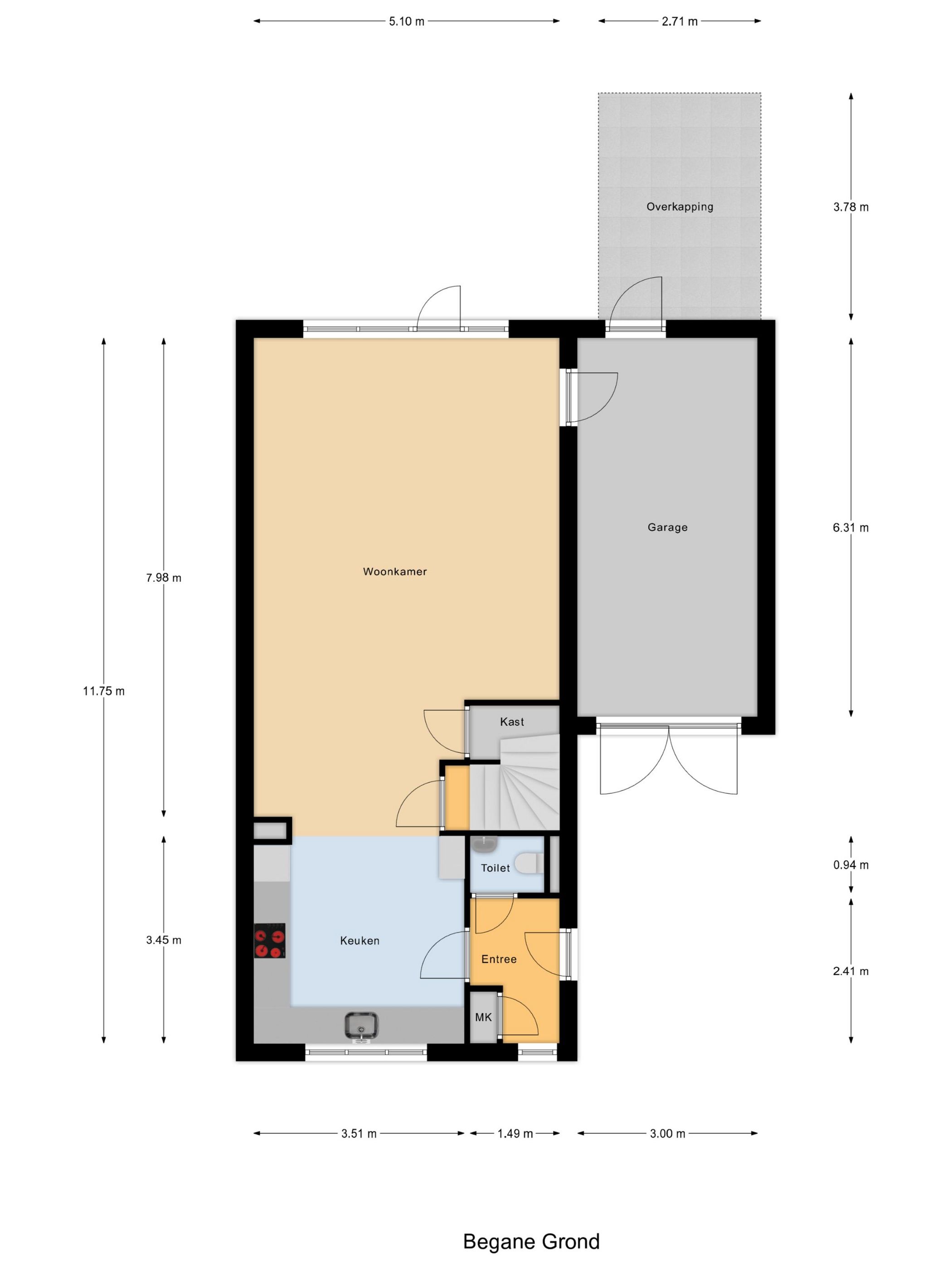 Photo 42 of Kasteelstraat 26