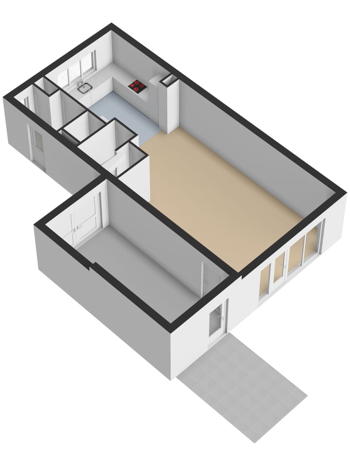 Foto 43 van Kasteelstraat 26