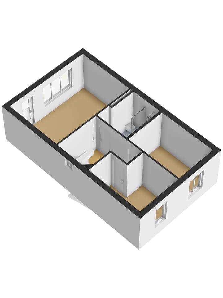 Foto 45 van Kasteelstraat 26