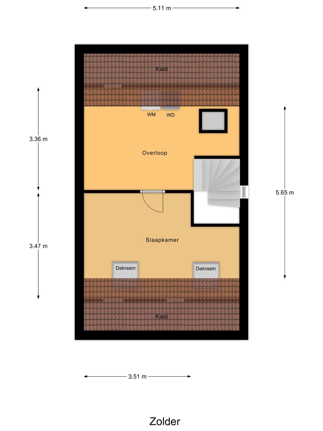 Photo 46 of Kasteelstraat 26
