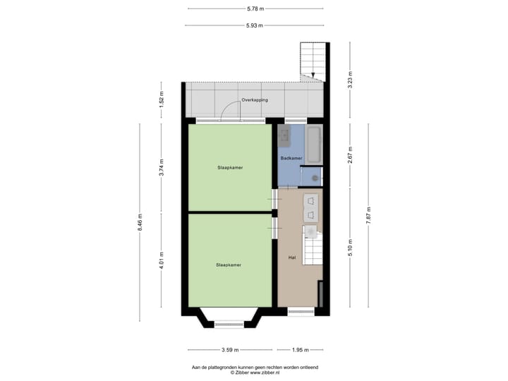 Foto 34 van Johan de Wittlaan 59-1