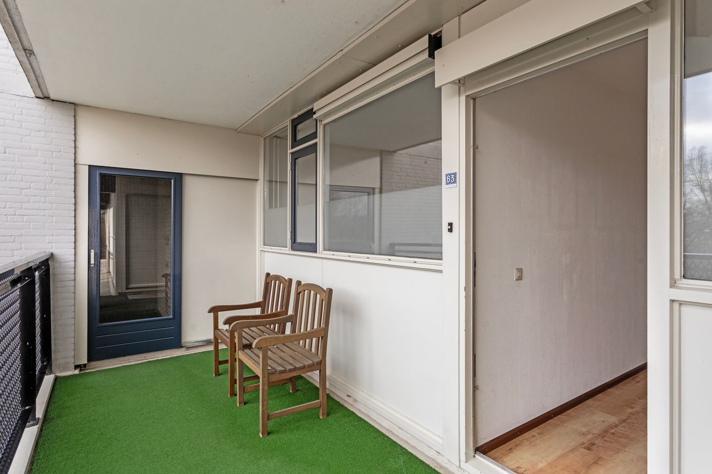 Foto 14 van Buitenpepersdreef 63