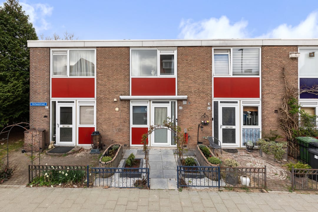Photo 8 of Verheulstraat 65