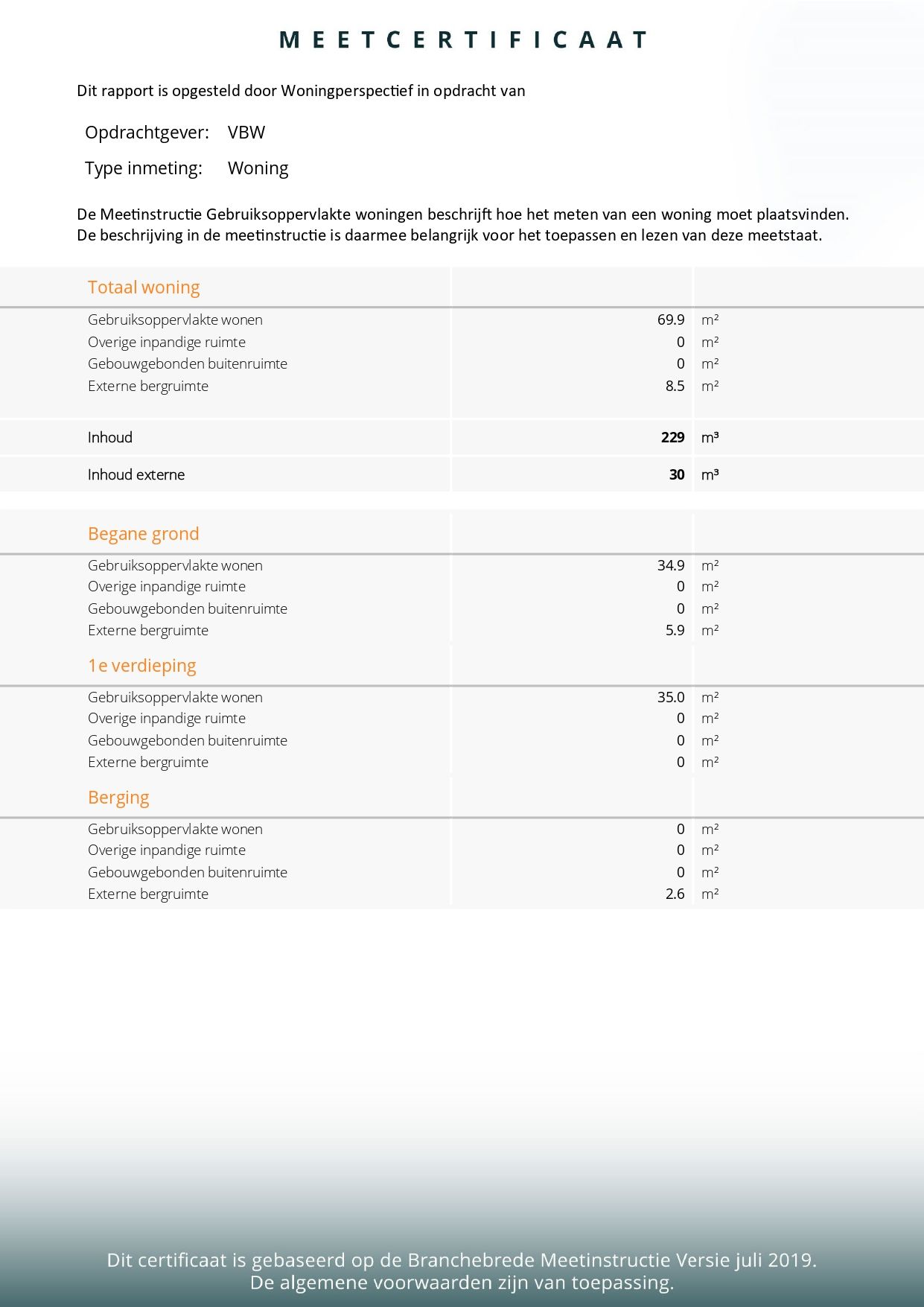 Photo 35 of Verheulstraat 65