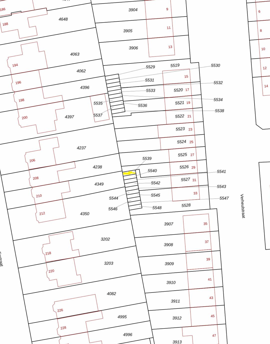 Photo 37 of Verheulstraat 65