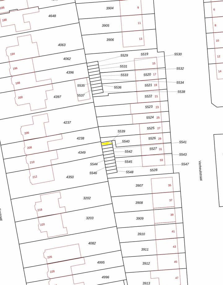 Foto 37 van Verheulstraat 65