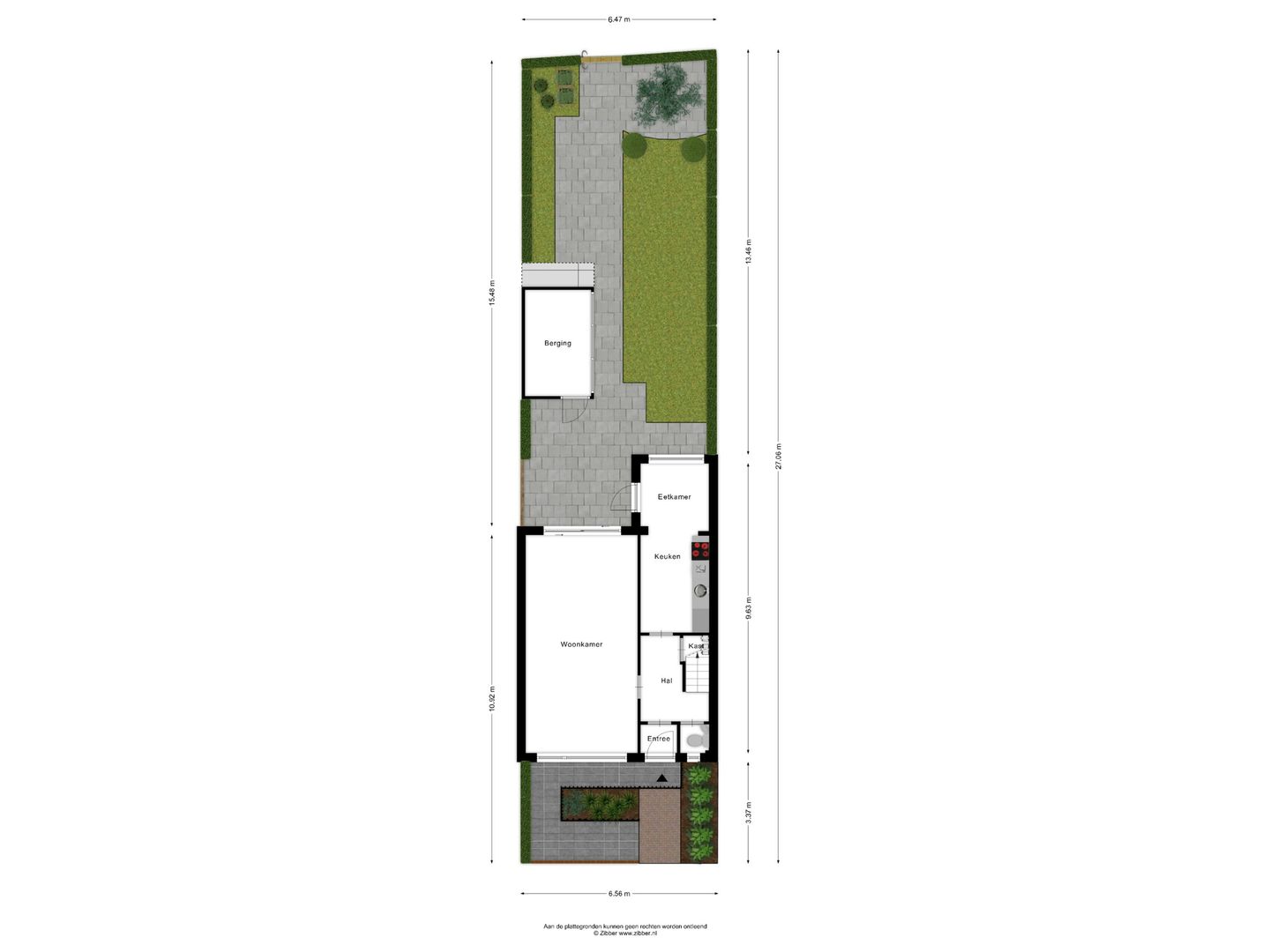 Photo 29 of Burgemeester Jansenlaan 17