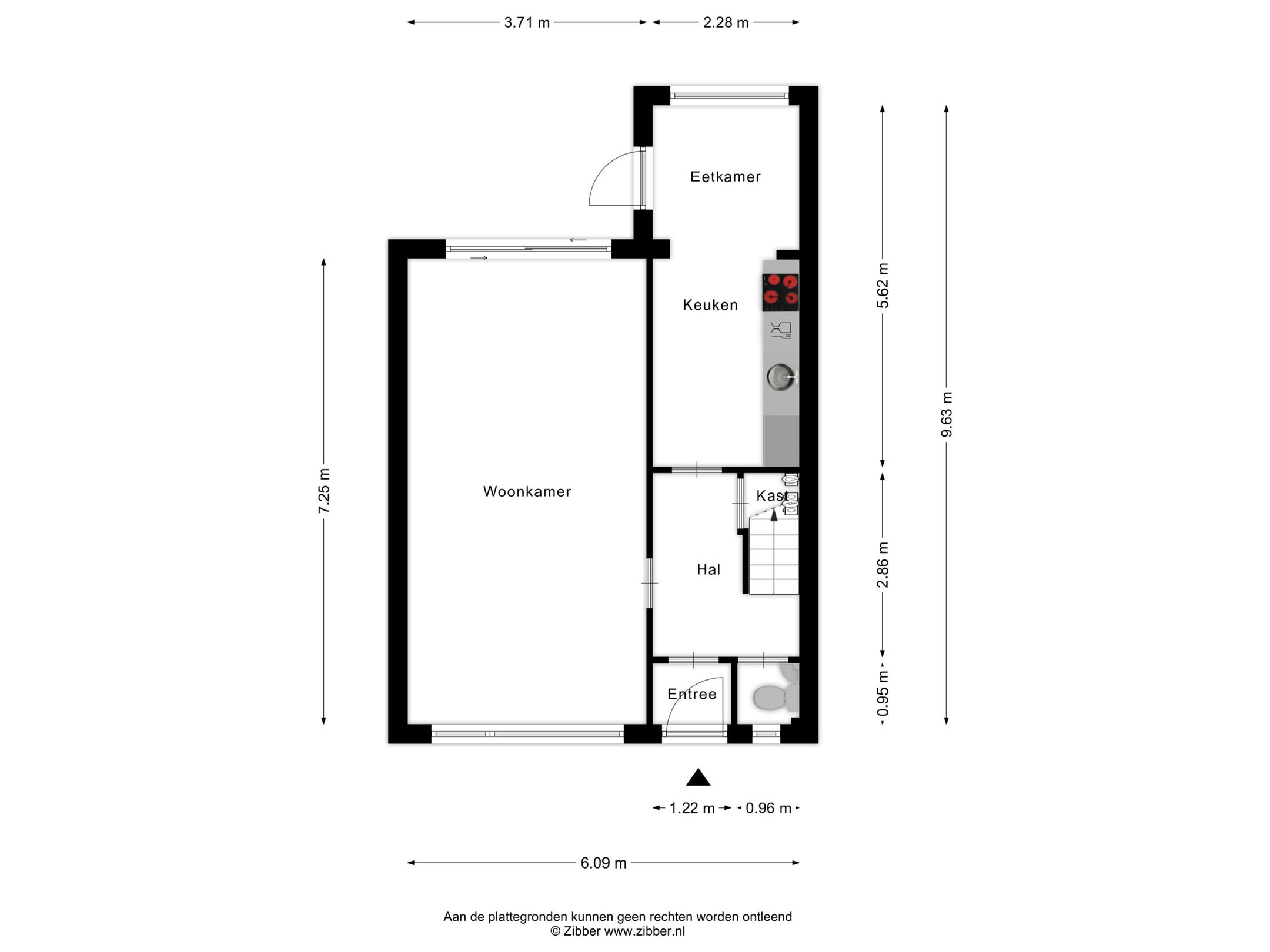 Photo 30 of Burgemeester Jansenlaan 17