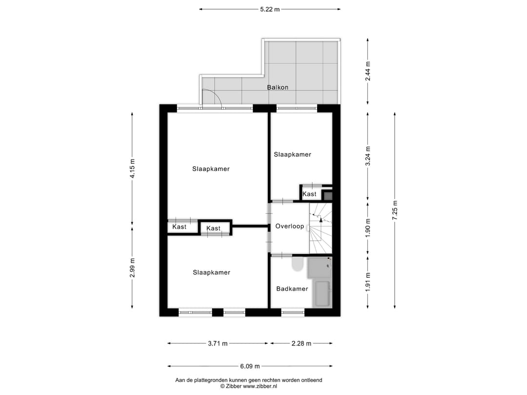 Photo 31 of Burgemeester Jansenlaan 17