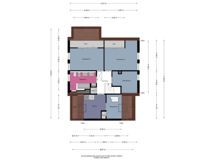 Foto 50 van Arnoudstraat 2