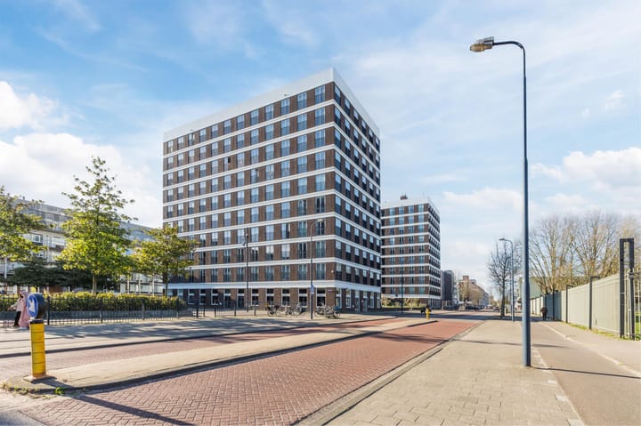 Foto 1 van Wolbrantskerkweg 66-A