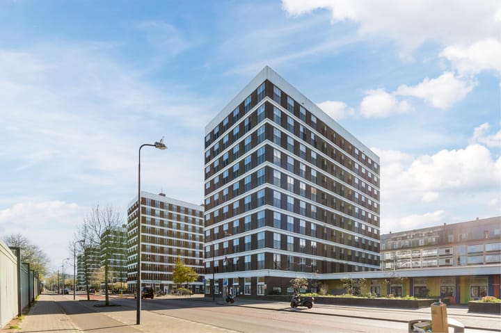 Foto 2 van Wolbrantskerkweg 66-A