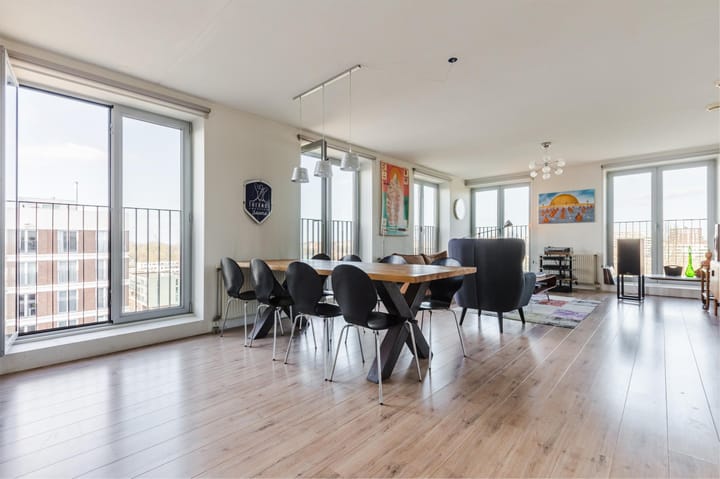 Foto 5 van Wolbrantskerkweg 66-A