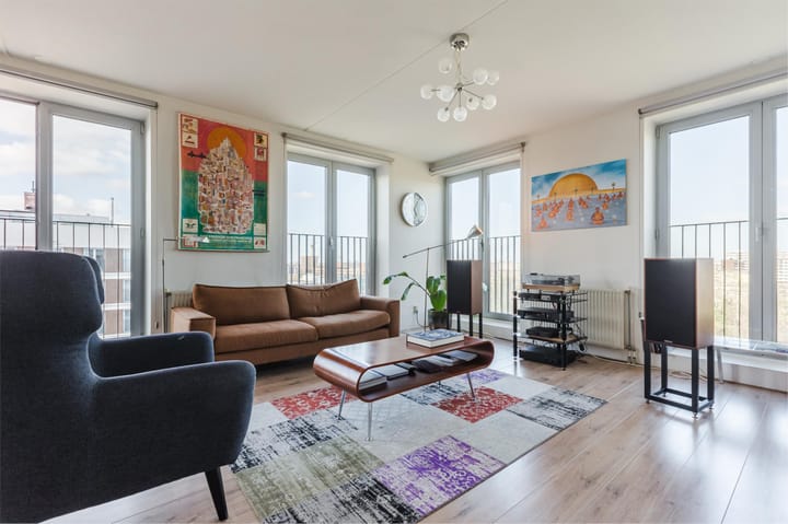 Foto 6 van Wolbrantskerkweg 66-A