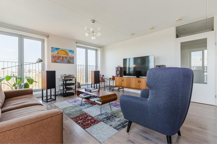 Foto 7 van Wolbrantskerkweg 66-A