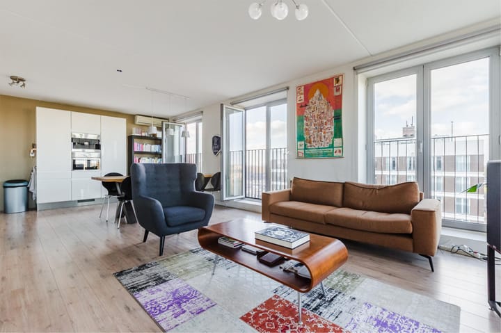 Foto 8 van Wolbrantskerkweg 66-A