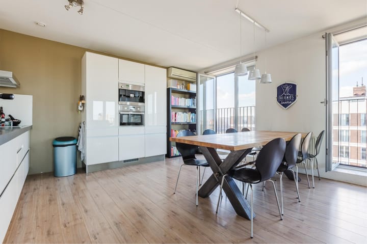 Foto 10 van Wolbrantskerkweg 66-A