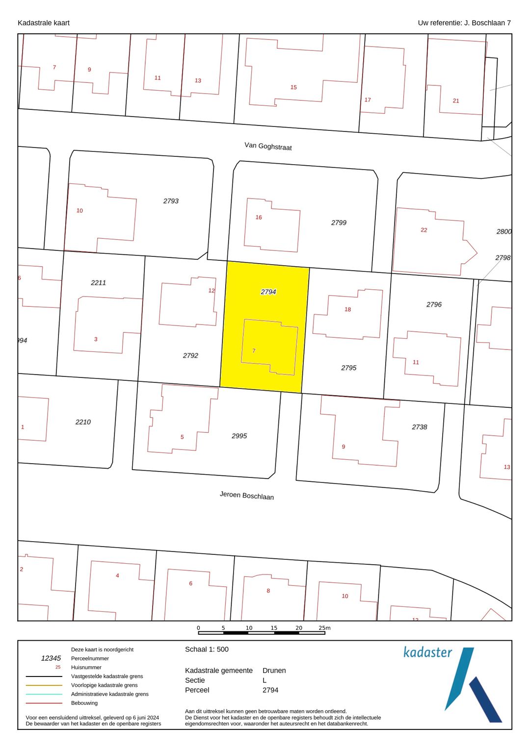 Foto 43 van Jeroen Boschlaan 7