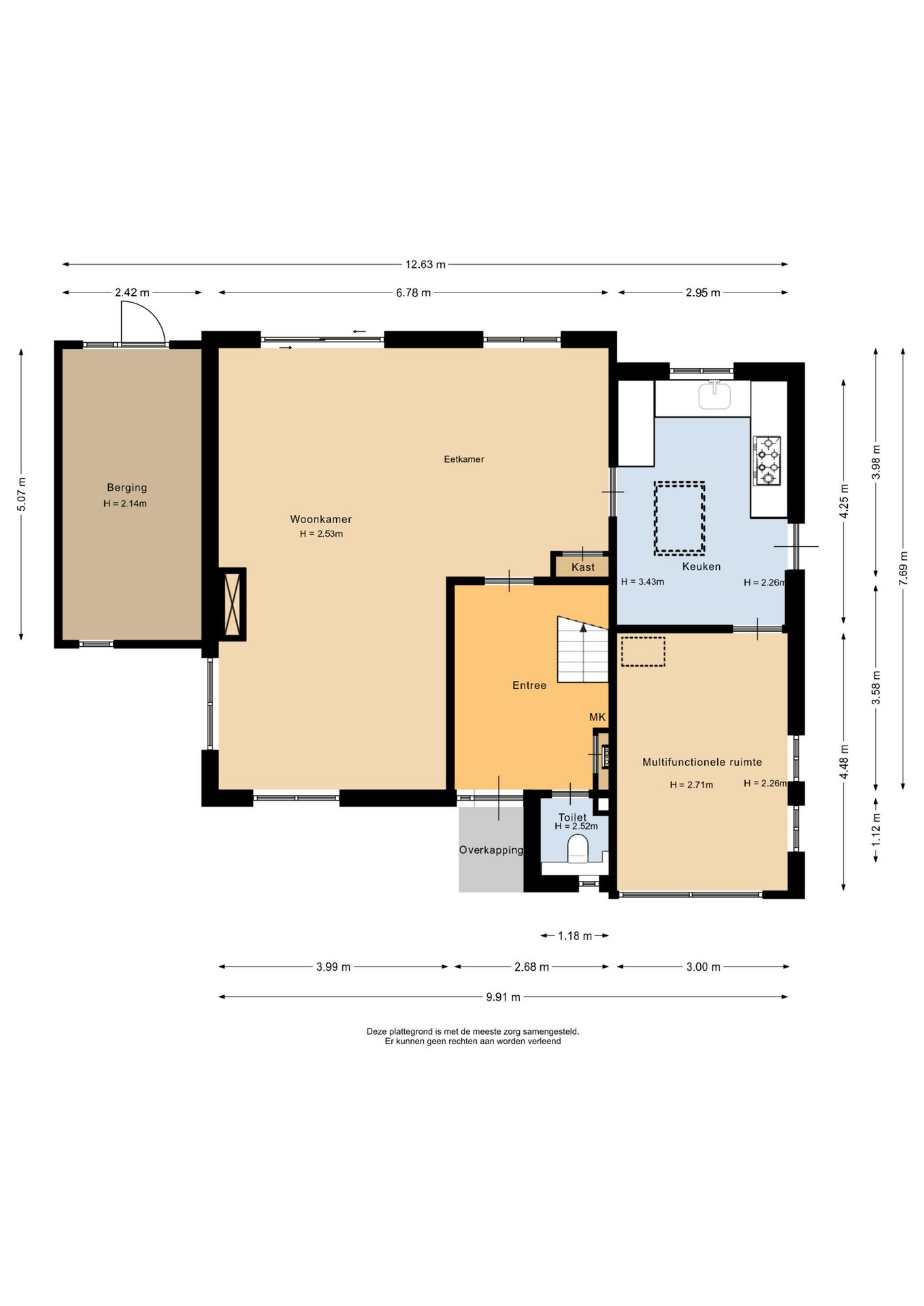 Foto 45 van Jeroen Boschlaan 7