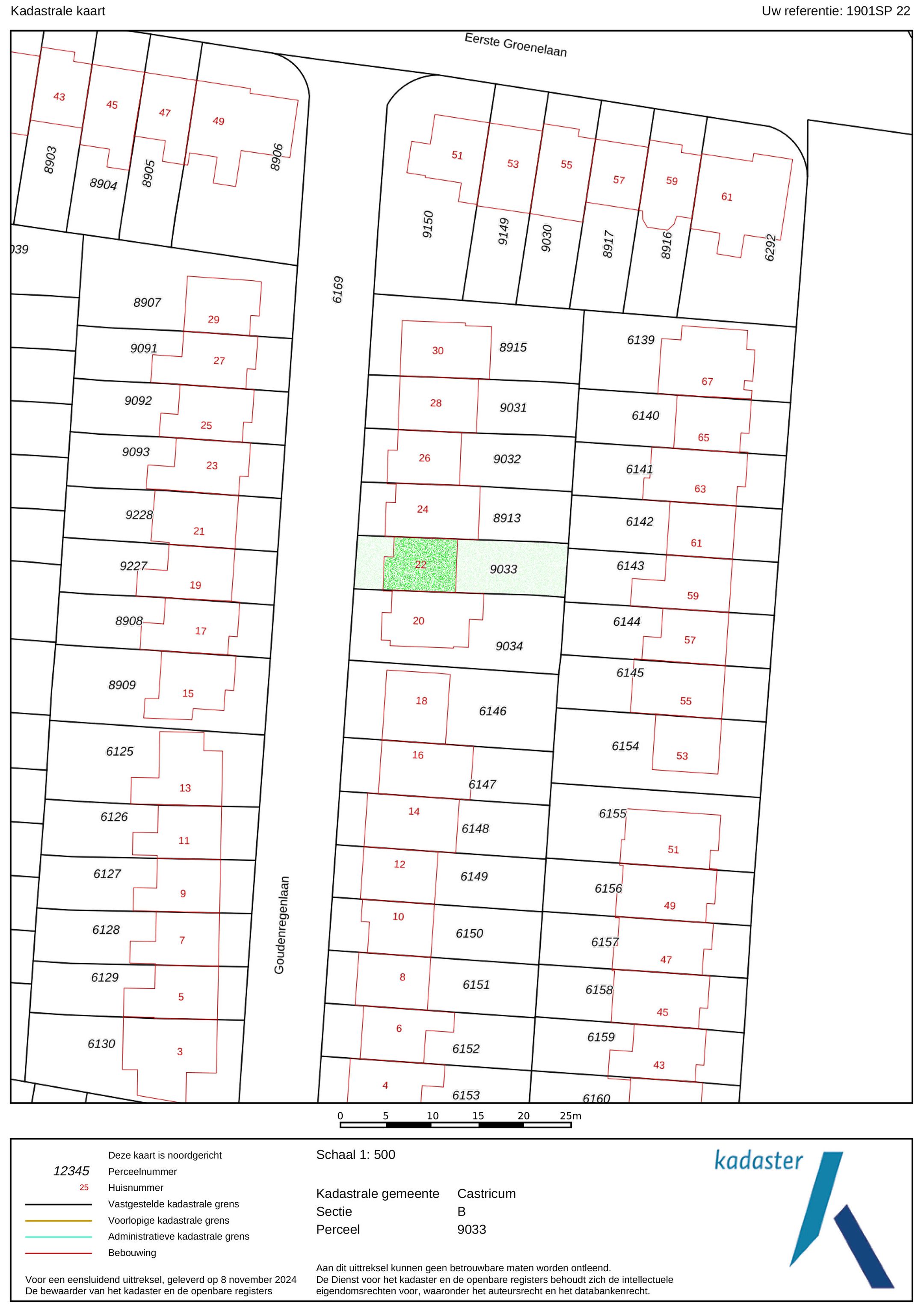 Foto 33 van Goudenregenlaan 22