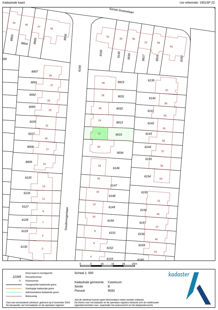 Foto 33 van Goudenregenlaan 22