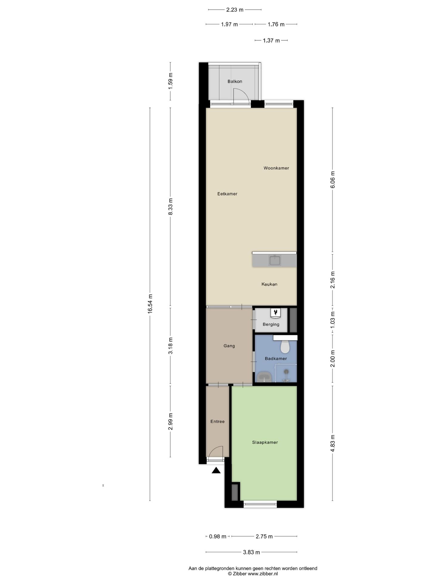 Foto 20 van Zuidvliet 440