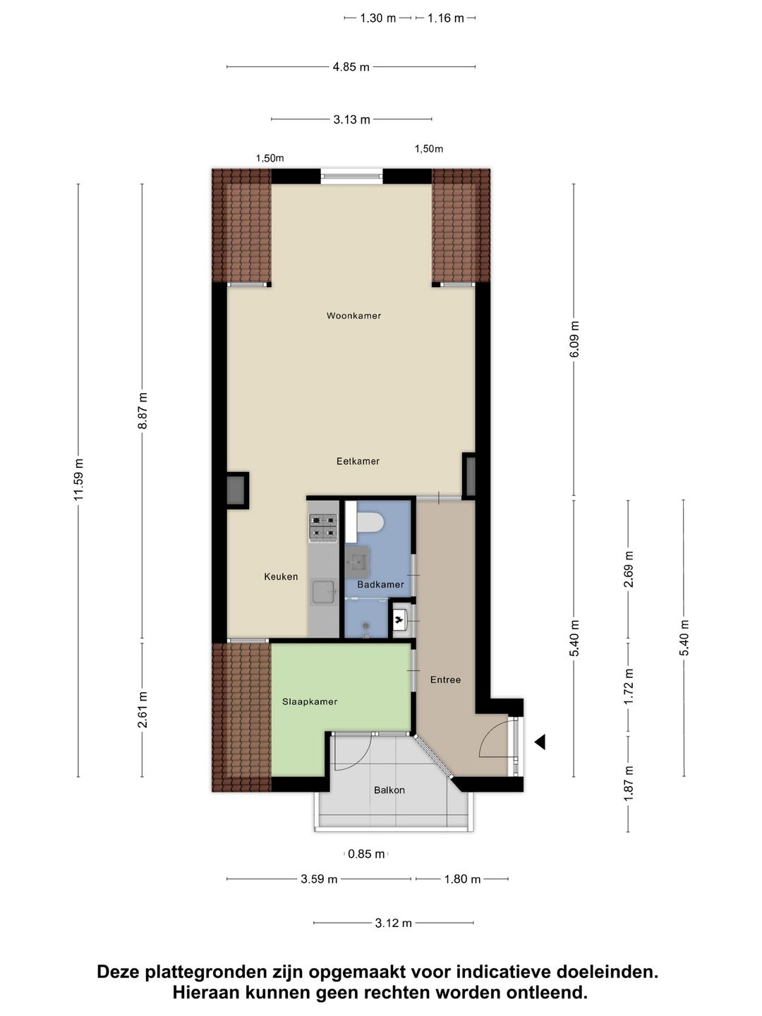 Foto 28 van Terwaenen 66