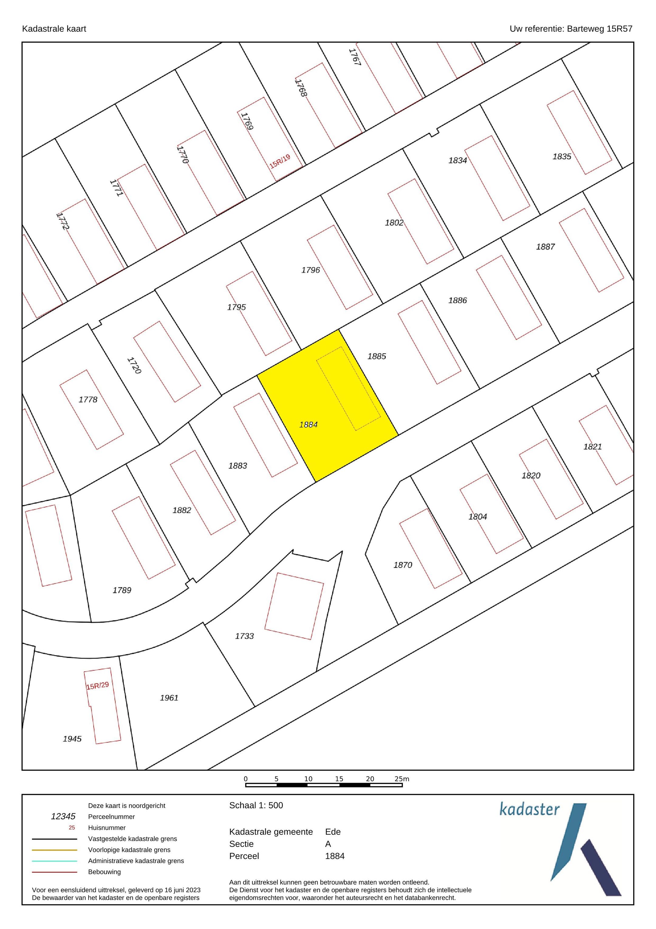Foto 3 van Barteweg 15-R57