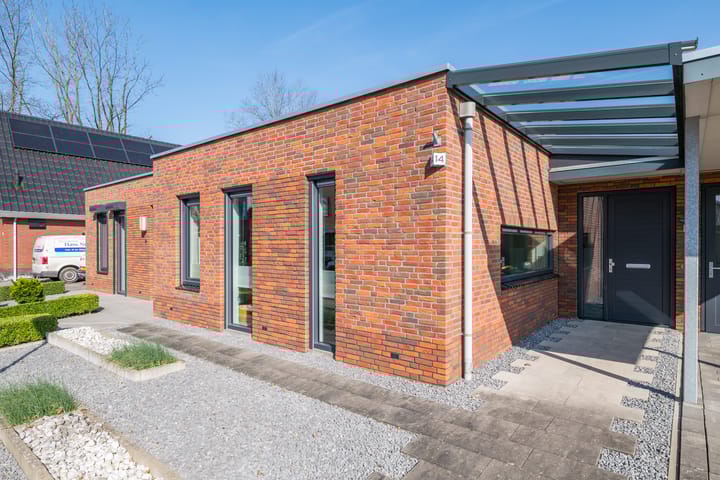 Foto 5 van de Stip 14