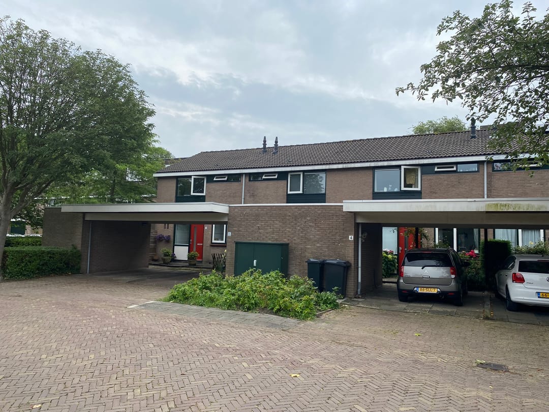 Foto 1 van Erasmuslaan