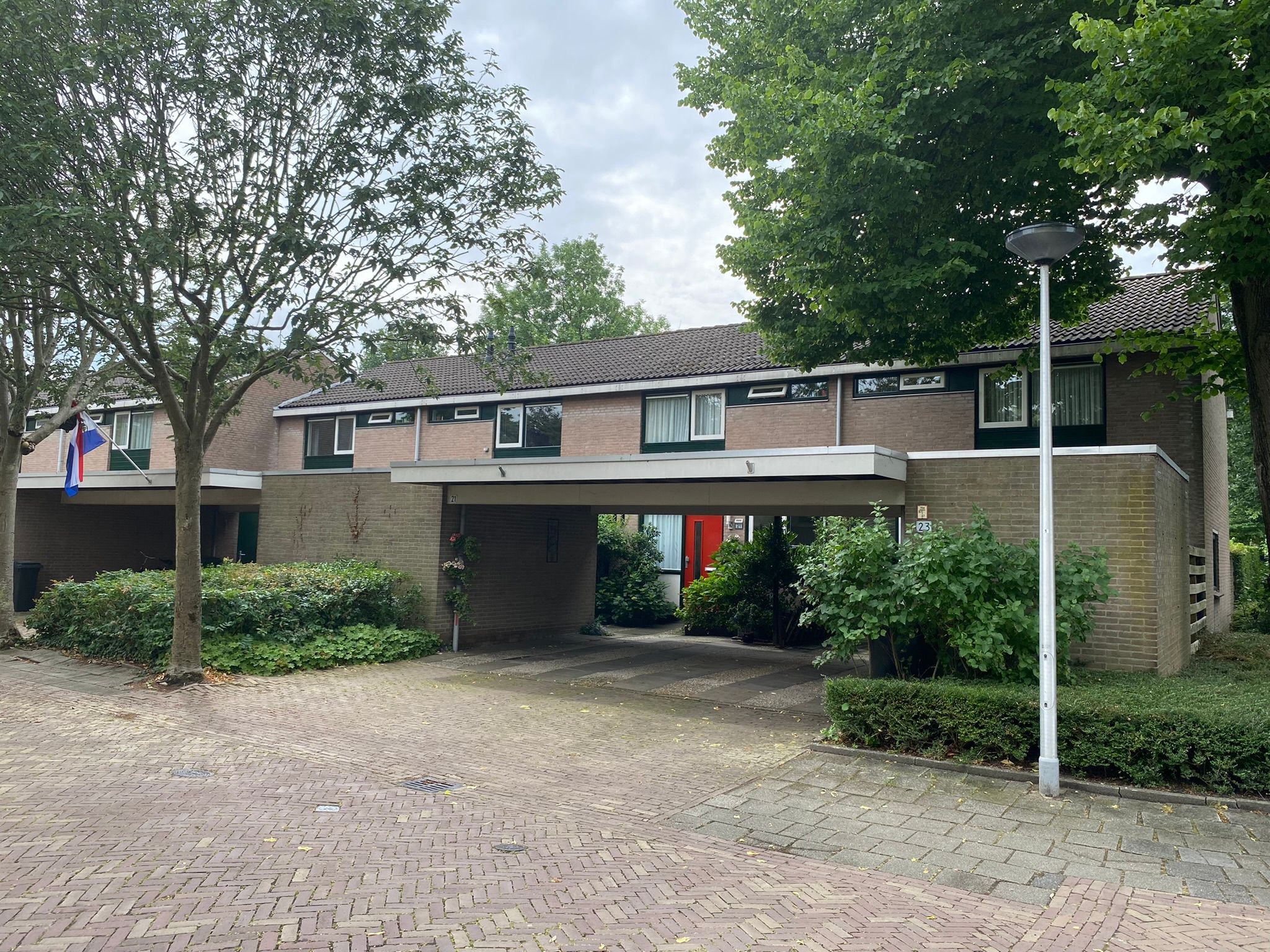Foto 3 van Erasmuslaan
