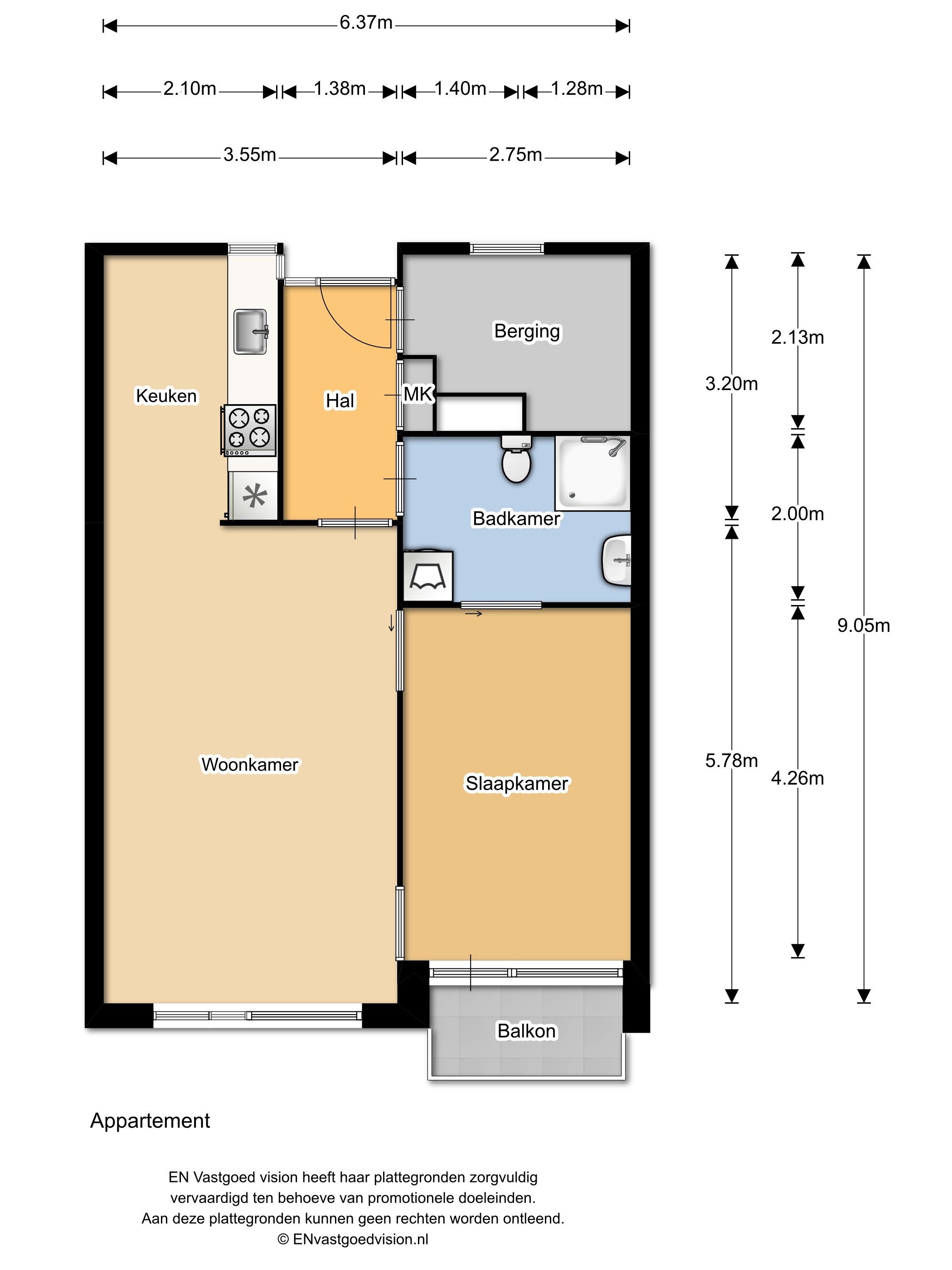 Foto 9 van Ittmannserf 66