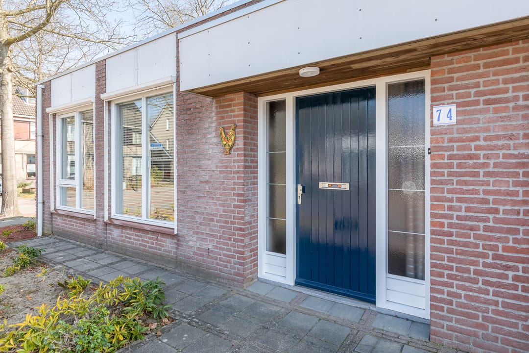 Foto 2 van Sophiastraat 74