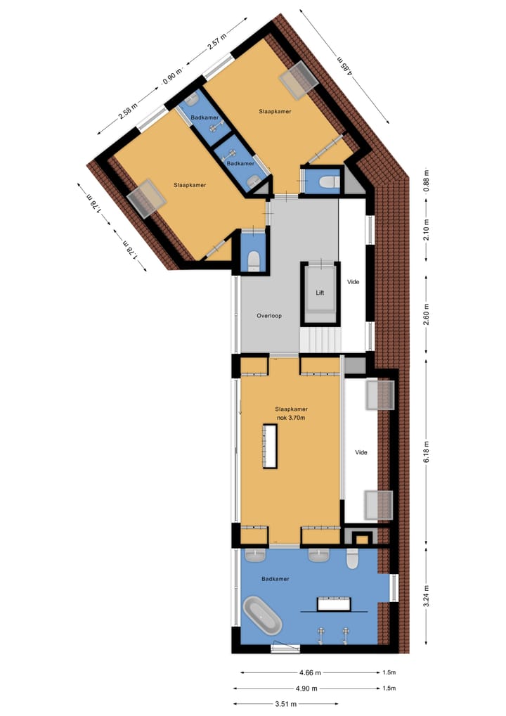 Foto 44 van Middelweg 83-B