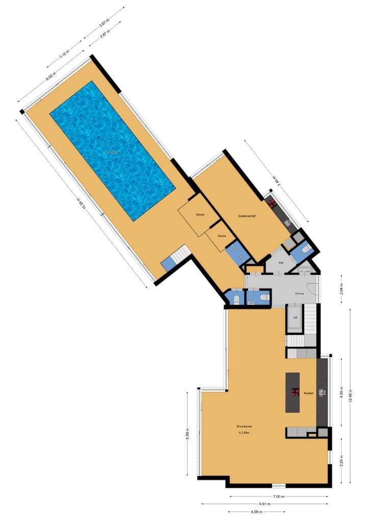 Foto 45 van Middelweg 83-B