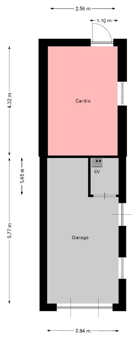 Foto 50 van Koningin Wilhelminastraat 83