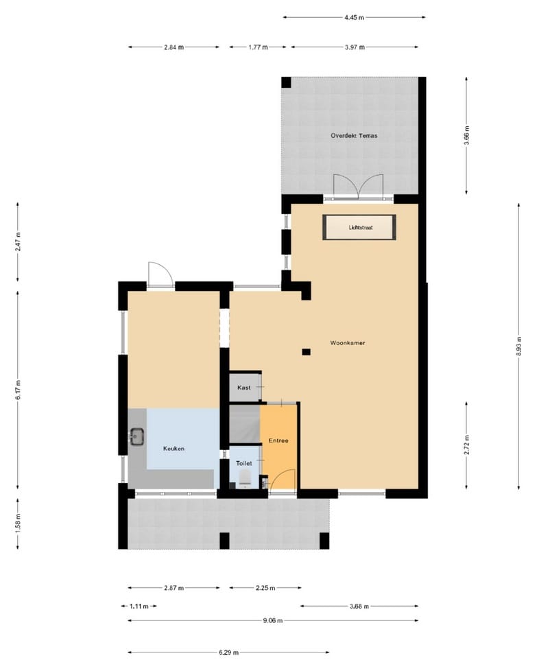 Foto 48 van Koningin Wilhelminastraat 83
